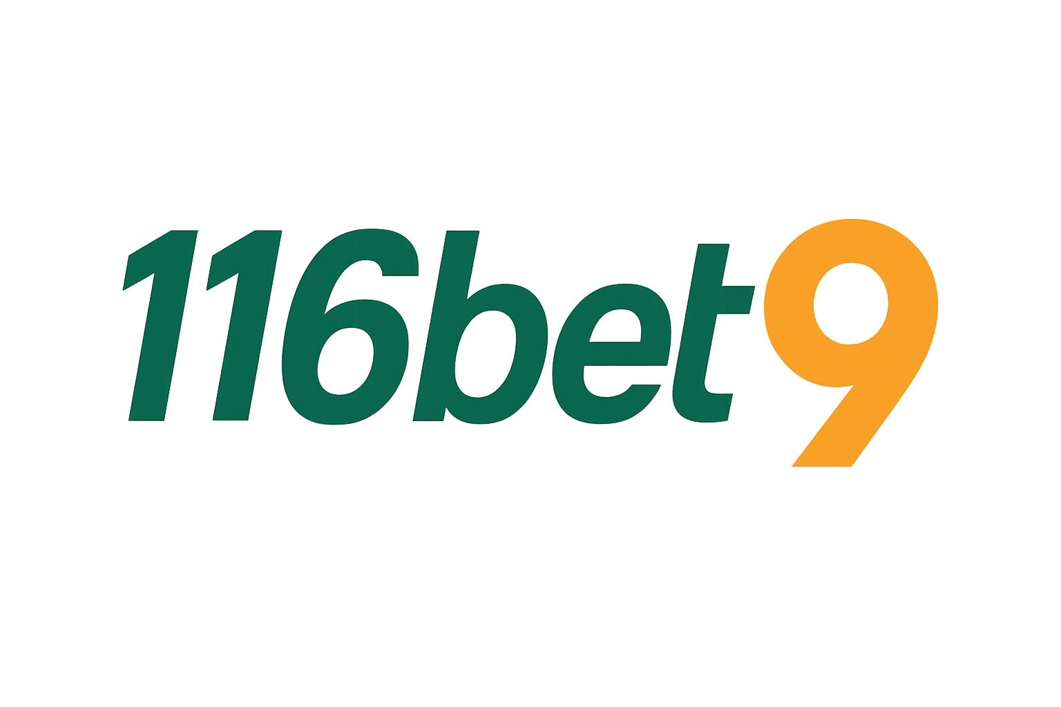 116bet9 Logo